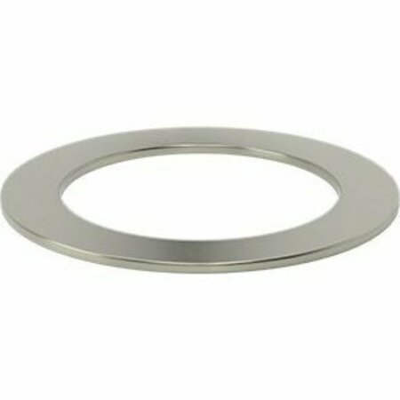 BSC PREFERRED 0.063 Thick Washer for 1-3/4 Shaft Diameter Needle-Roller Thrust Bearing 5909K994